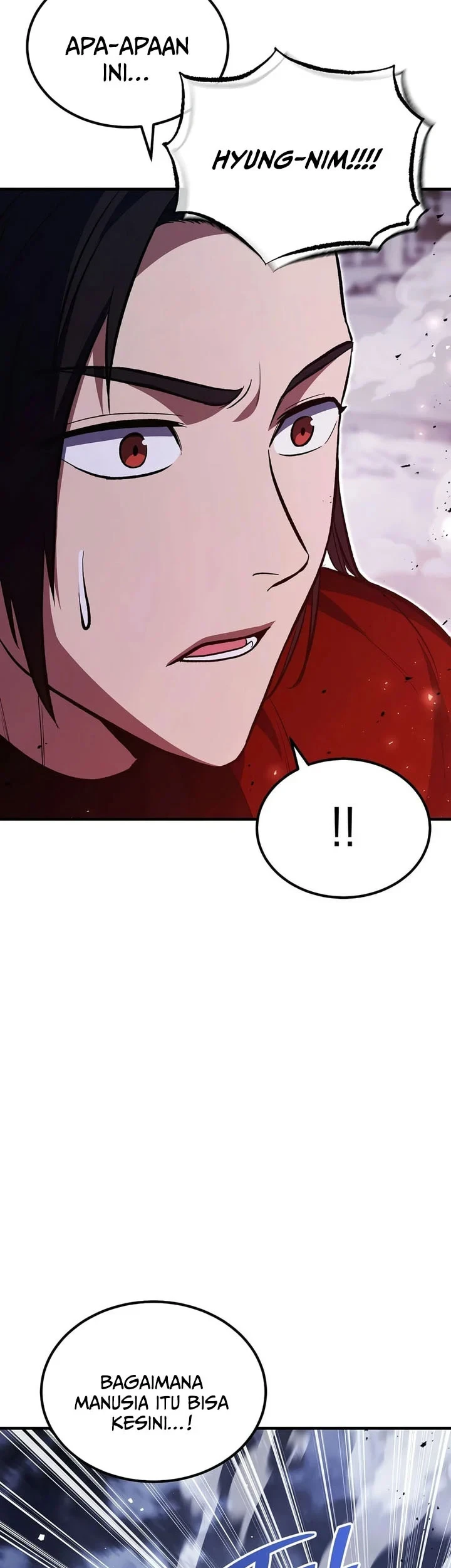 The Hero Returns Chapter 155 Gambar 6