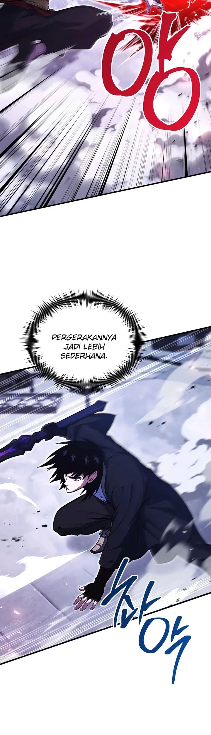 The Hero Returns Chapter 156 Gambar 6