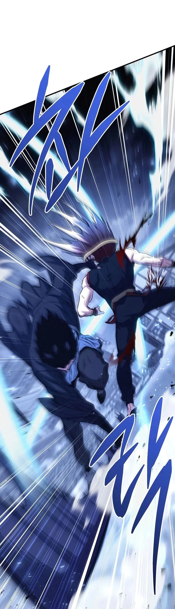 The Hero Returns Chapter 156 Gambar 8