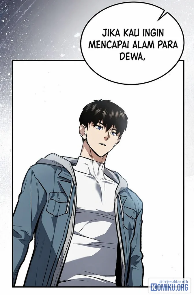 The Hero Returns Chapter 163 Gambar 6