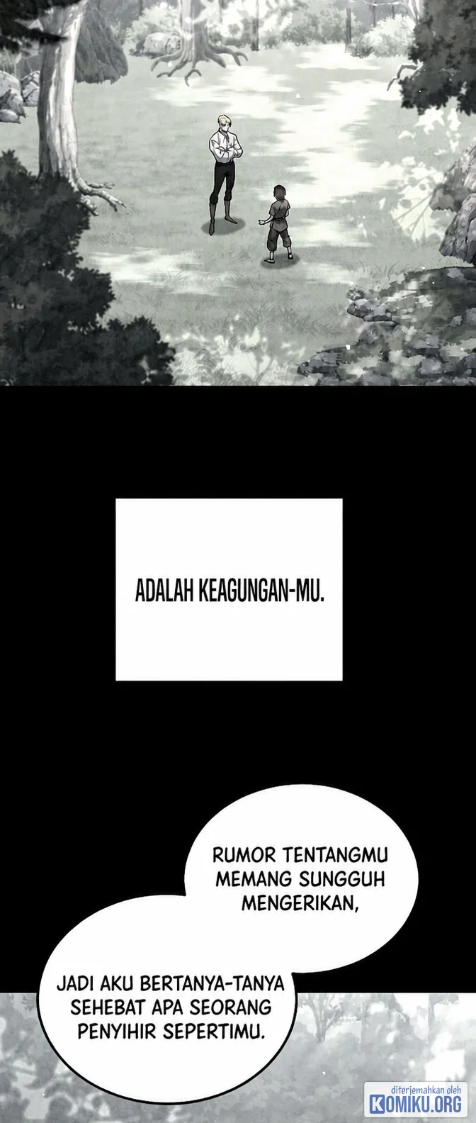 The Hero Returns Chapter 164 Gambar 4