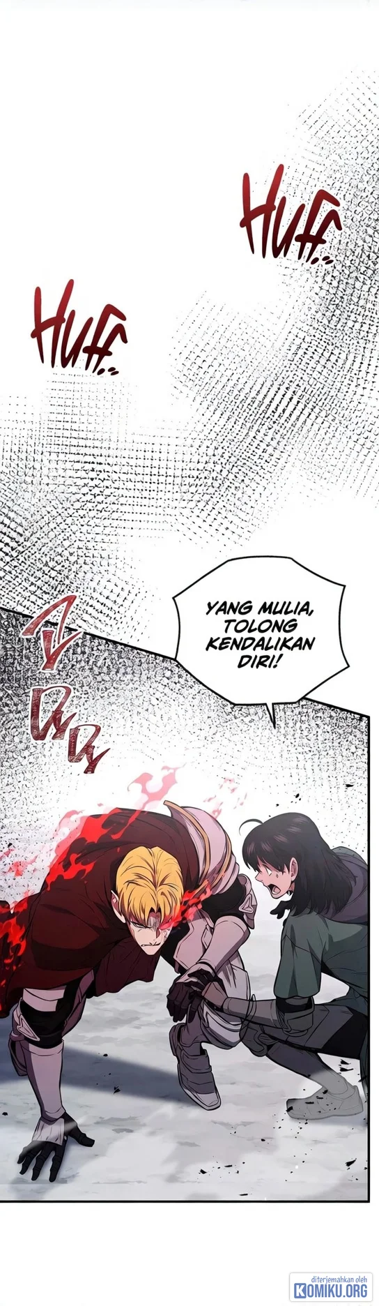 The Hero Returns Chapter 166 Gambar 5