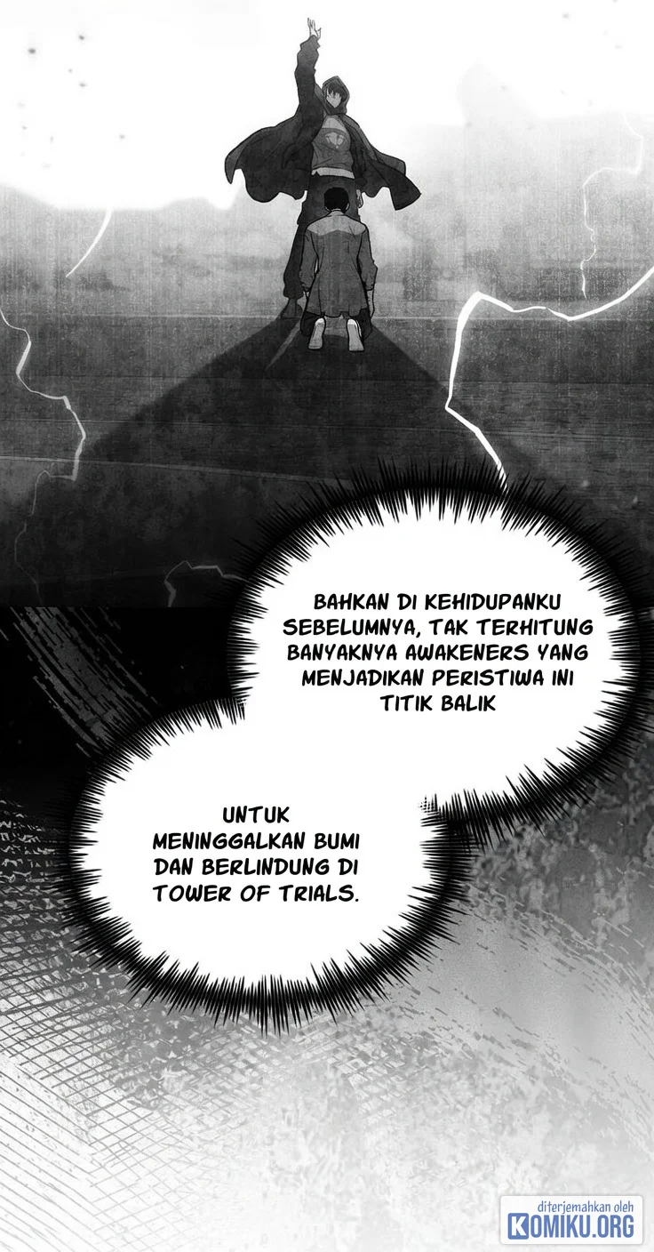 The Hero Returns Chapter 168 Gambar 10