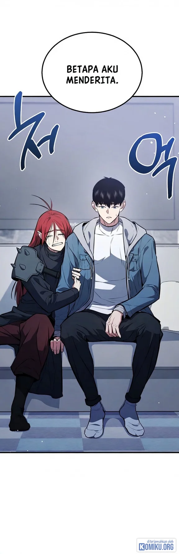 The Hero Returns Chapter 168 Gambar 6