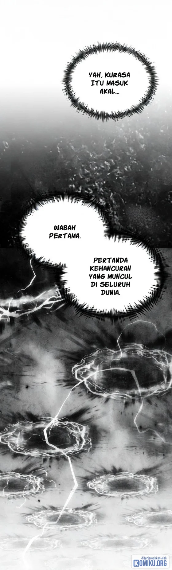 The Hero Returns Chapter 168 Gambar 8