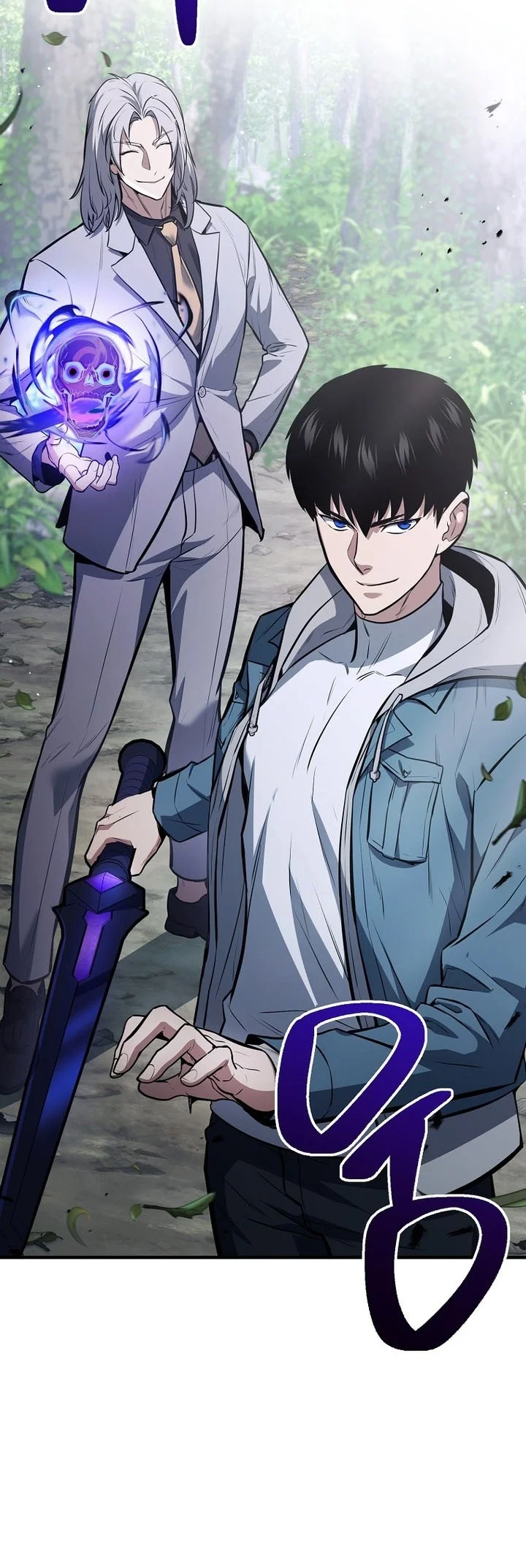 The Hero Returns Chapter 169 Gambar 7