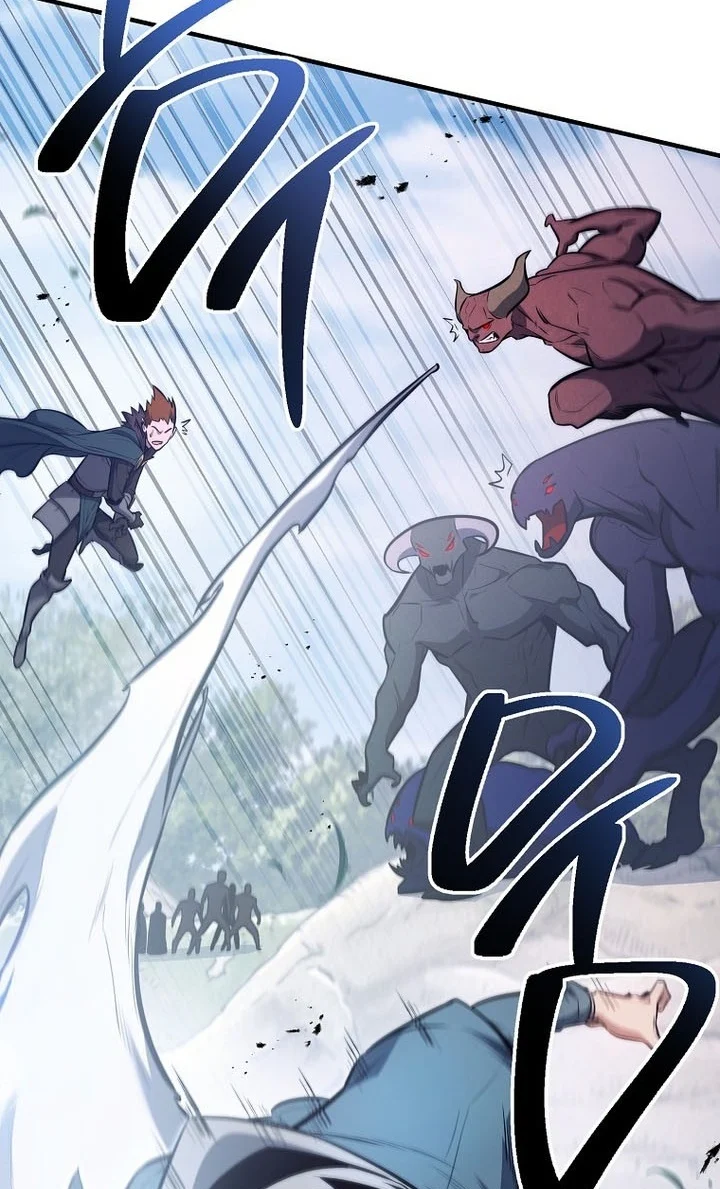 The Hero Returns Chapter 170 Gambar 8