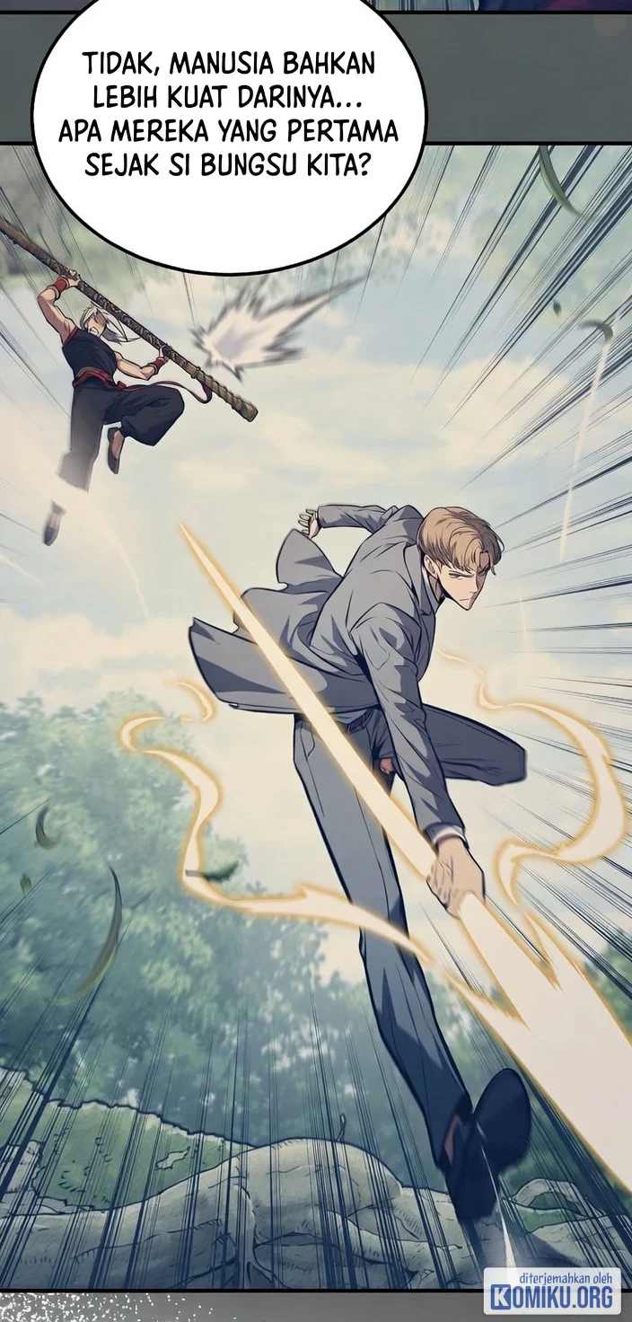 The Hero Returns Chapter 171 Gambar 6
