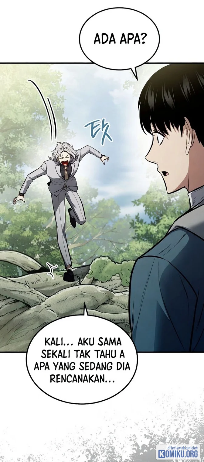 The Hero Returns Chapter 172 Gambar 8