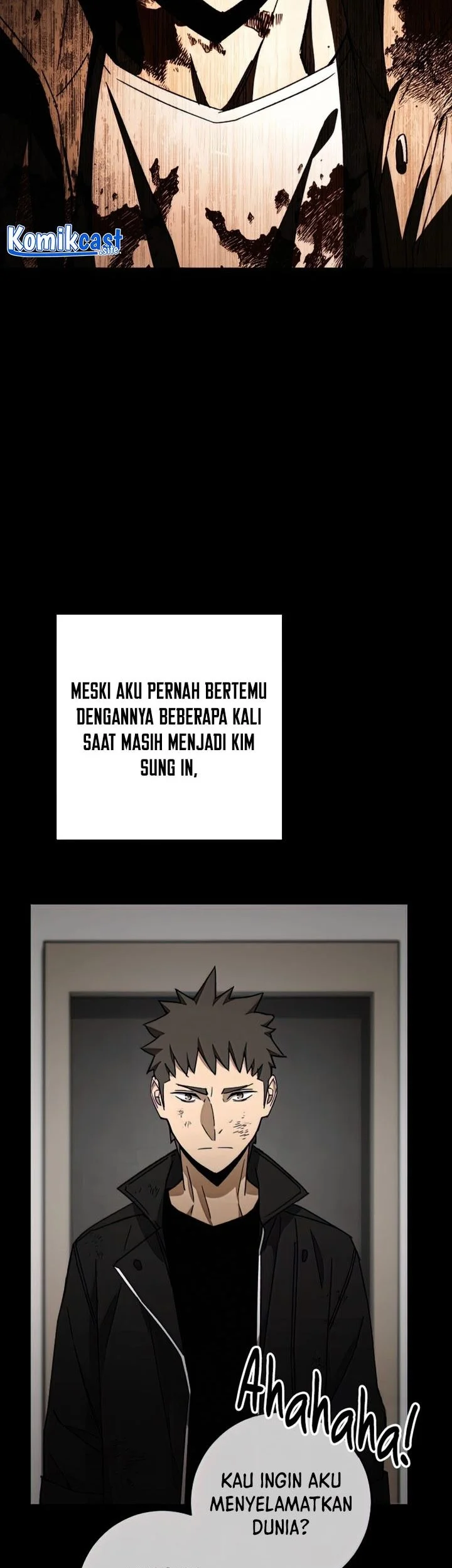The Hero Returns Chapter 49 Gambar 5