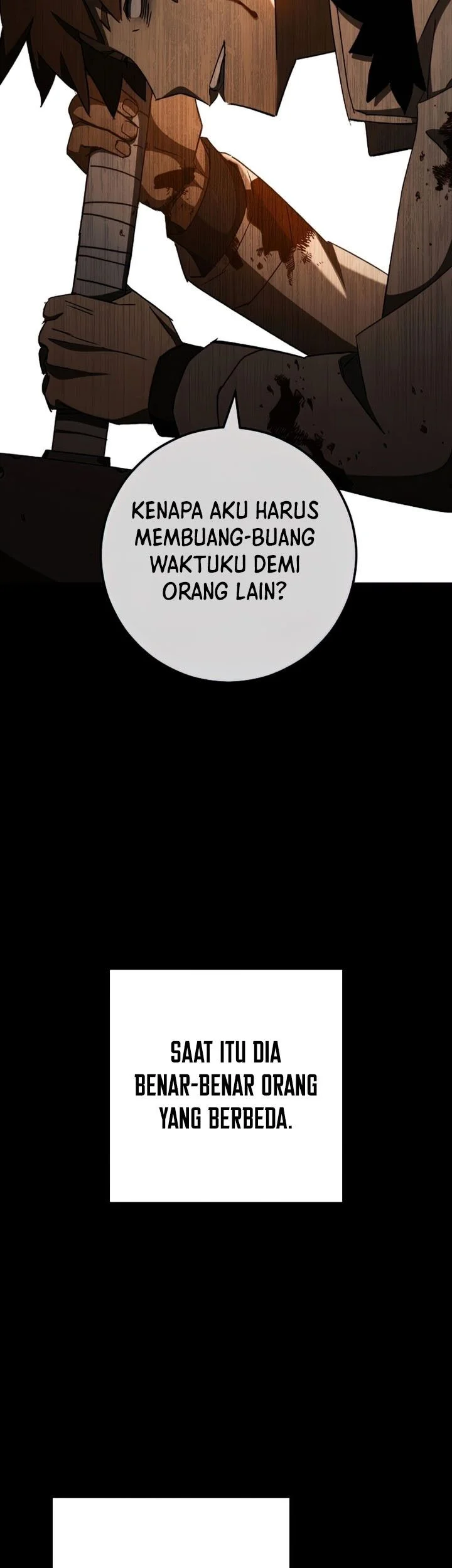 The Hero Returns Chapter 49 Gambar 7