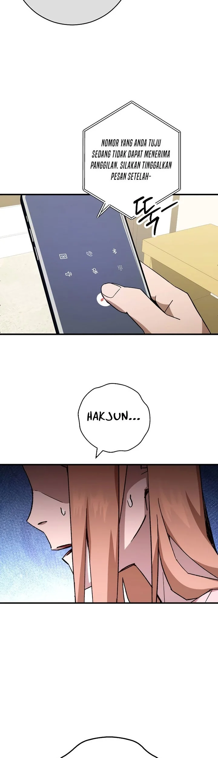 The Hero Returns Chapter 51 Gambar 5