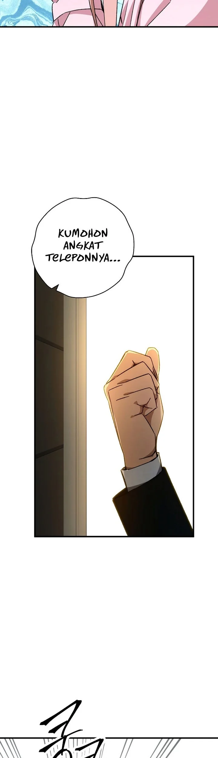 The Hero Returns Chapter 51 Gambar 7