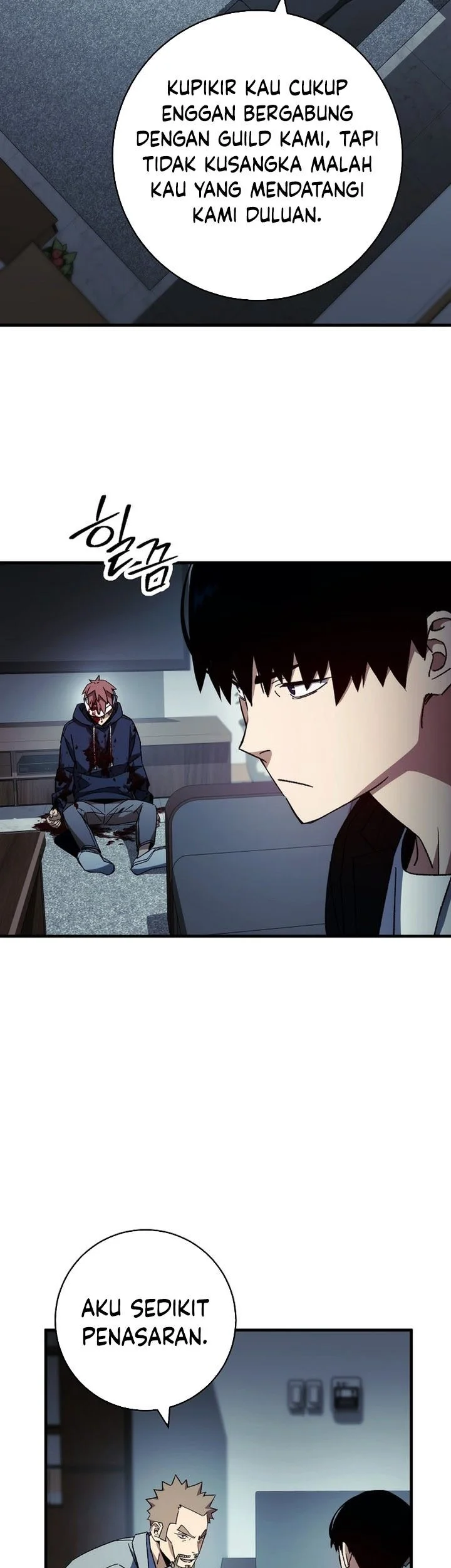 The Hero Returns Chapter 52 Gambar 7