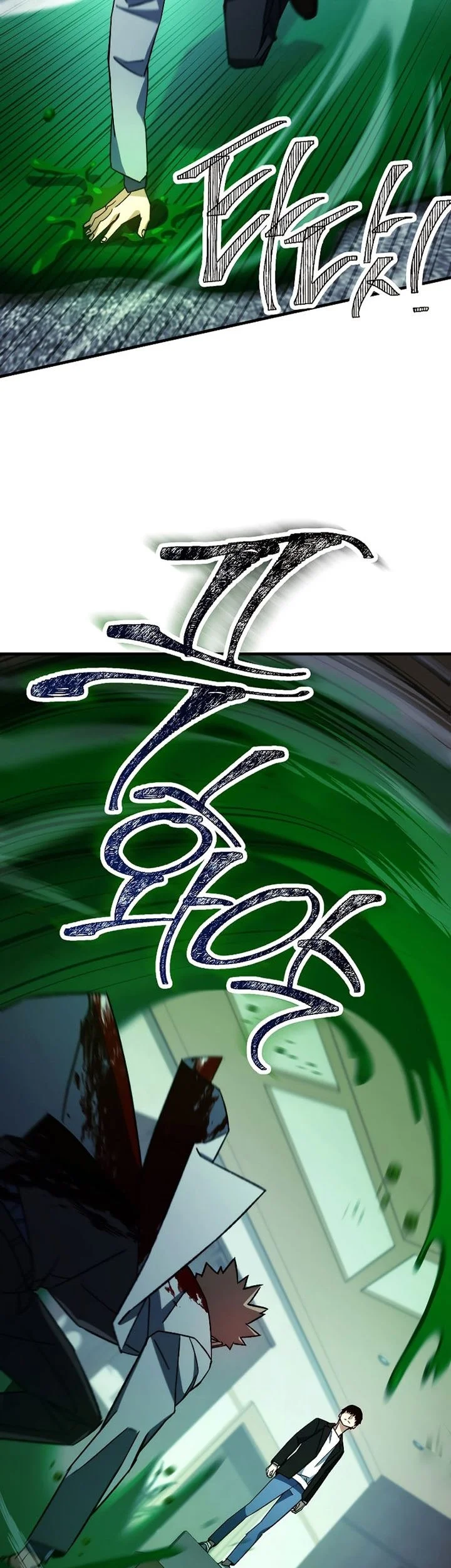 The Hero Returns Chapter 54 Gambar 5