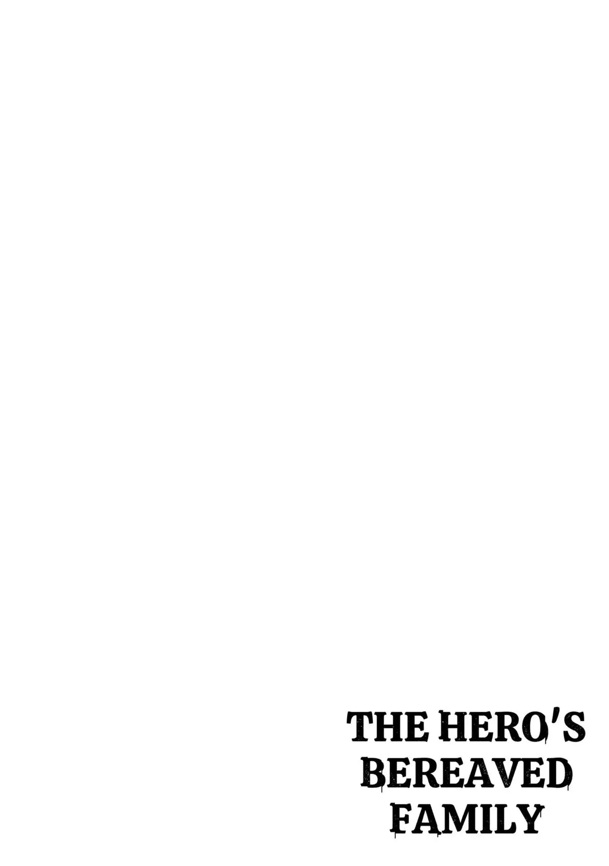 The Hero’s Bereaved Family Chapter 1 Gambar 4
