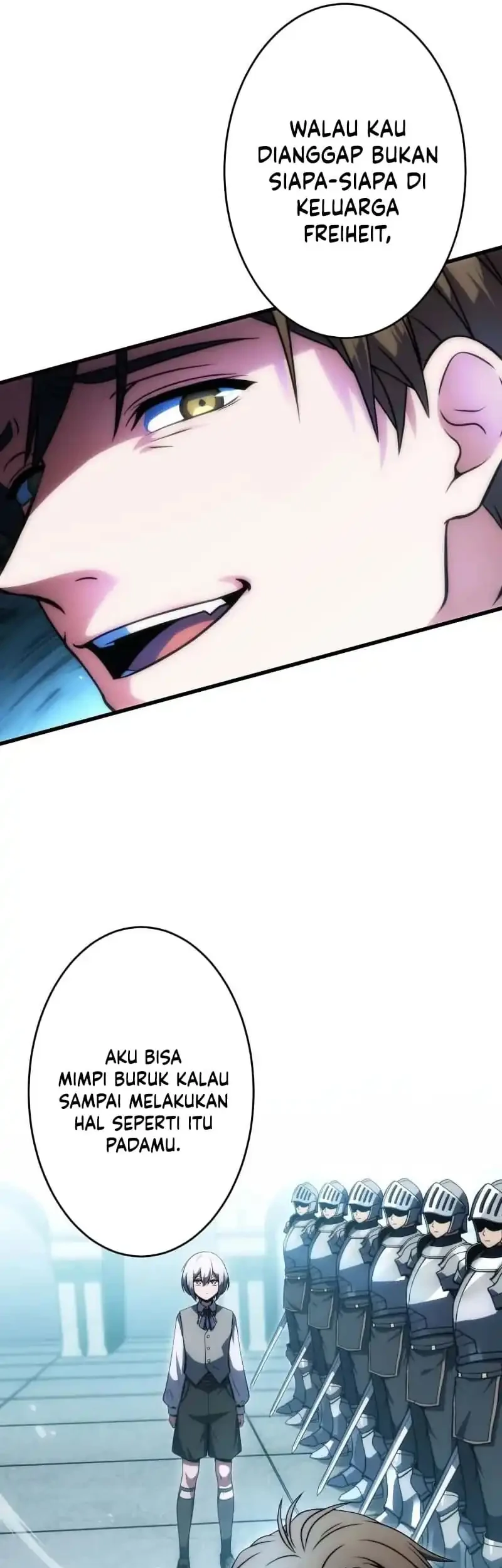 The Hero’s Millionth Regression Chapter 3 Gambar 7