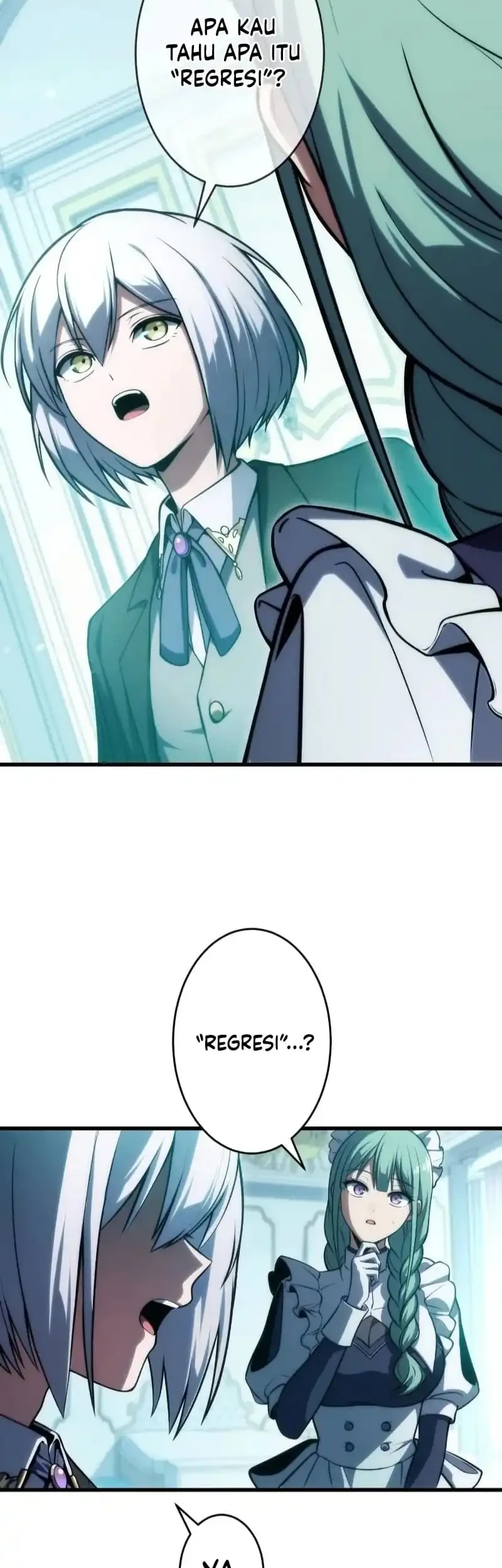 The Hero’s Millionth Regression Chapter 4 Gambar 5