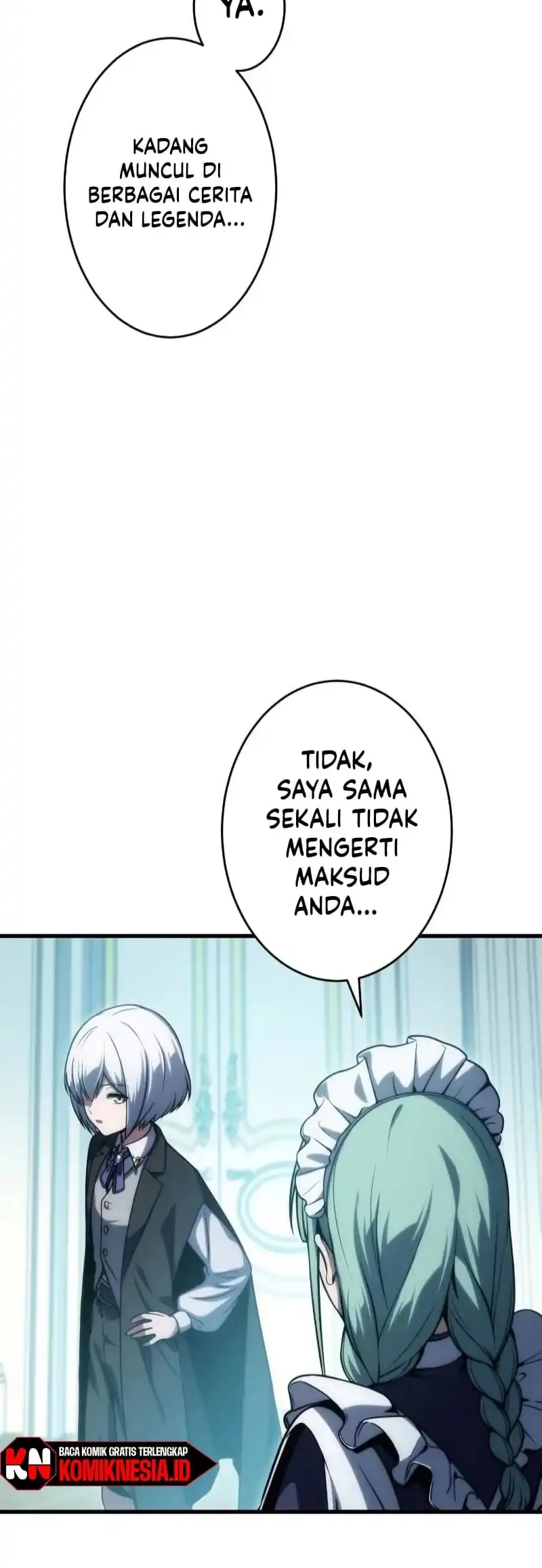 The Hero’s Millionth Regression Chapter 4 Gambar 6