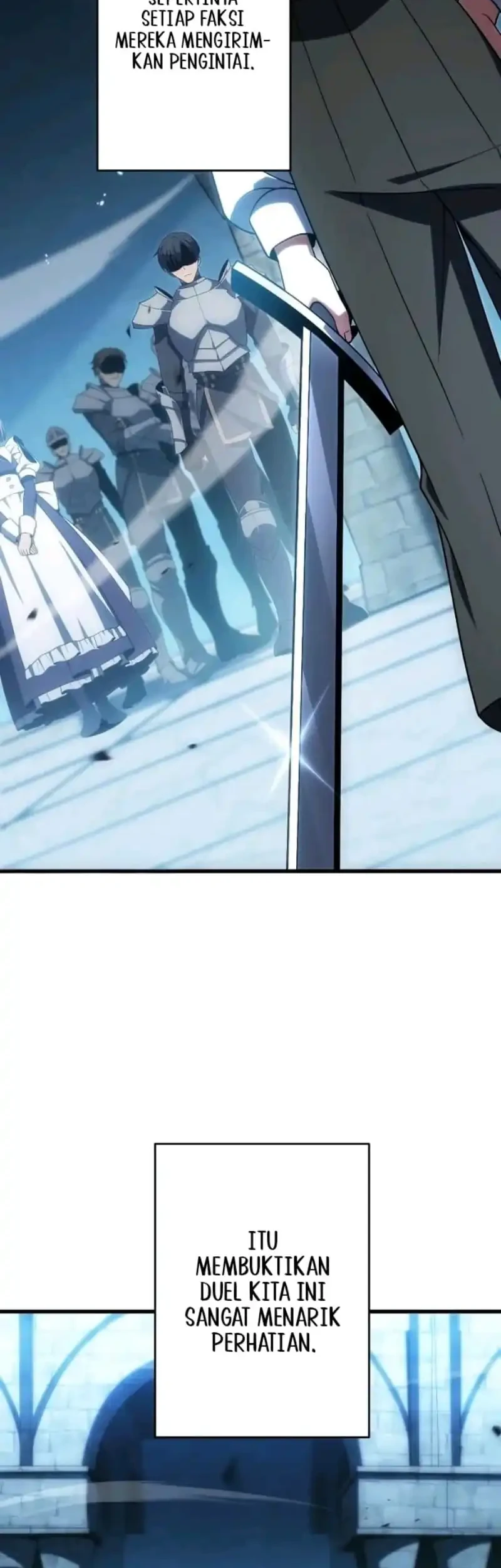 The Hero’s Millionth Regression Chapter 5 Gambar 4