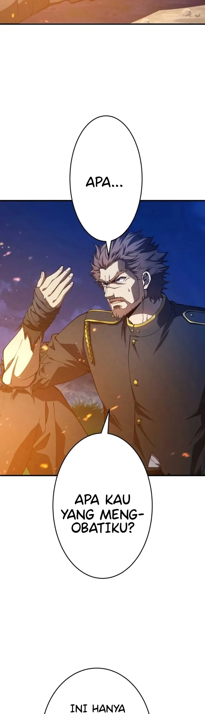 The Hero Starts Over at the Academy Chapter 32 Gambar 5