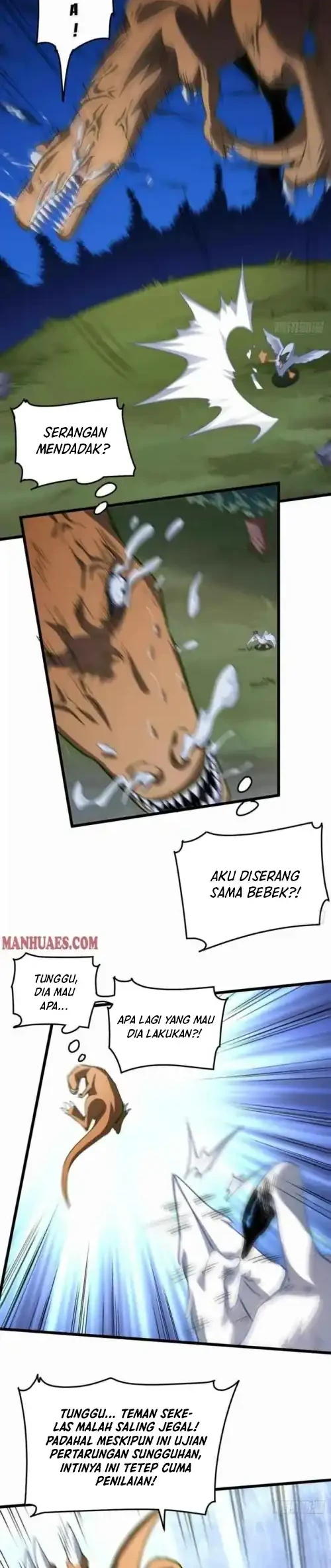 Manhua The High Energy Attack Chapter 55 gambar 2