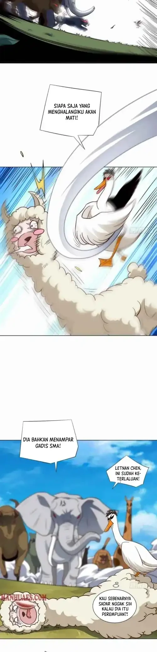 Manhua The High Energy Attack Chapter 57 gambar 2