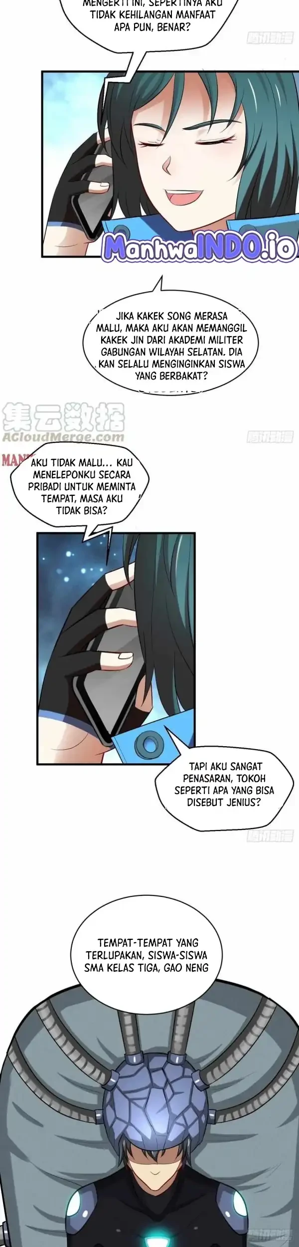 The High Energy Attack Chapter 65 Gambar 3