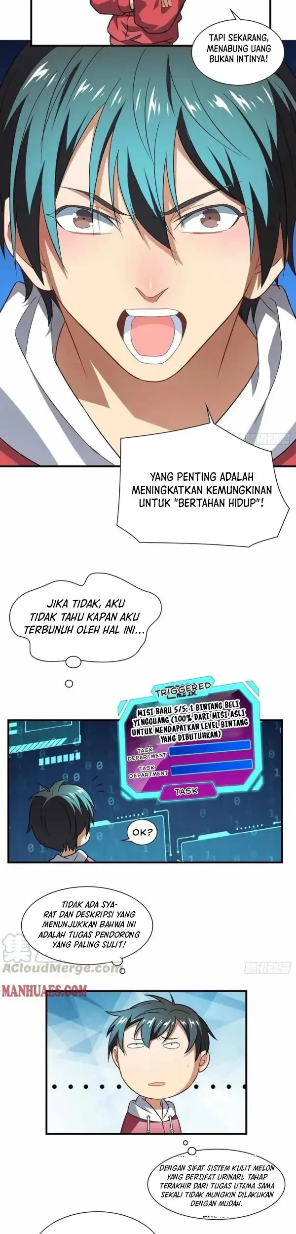 The High Energy Attack Chapter 67 Gambar 3