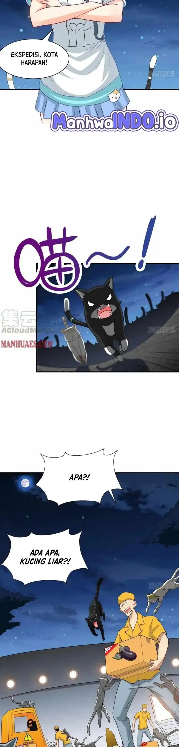 The High Energy Attack Chapter 68 Gambar 3