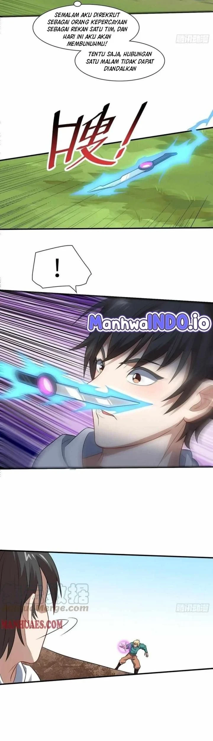 The High Energy Attack Chapter 71 Gambar 3