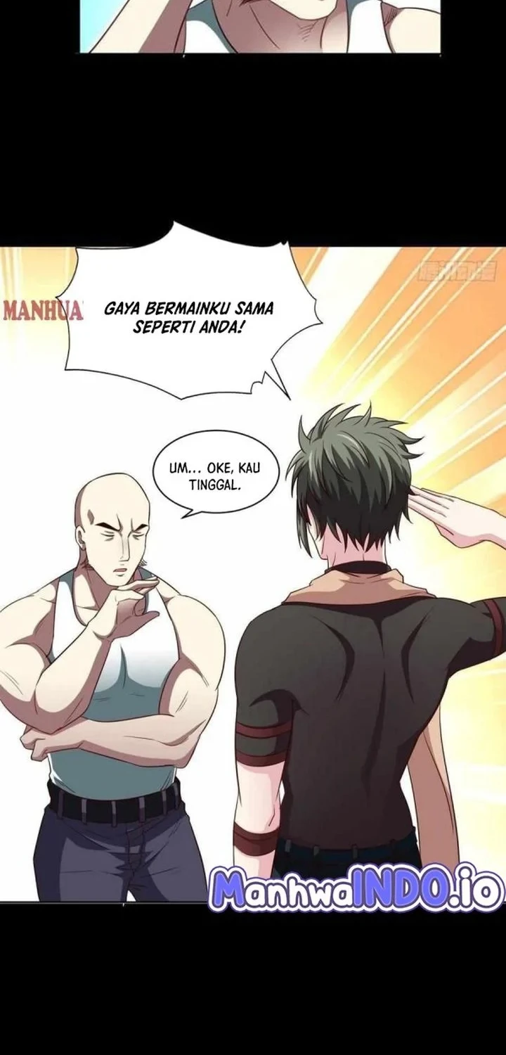 The High Energy Attack Chapter 73 Gambar 4