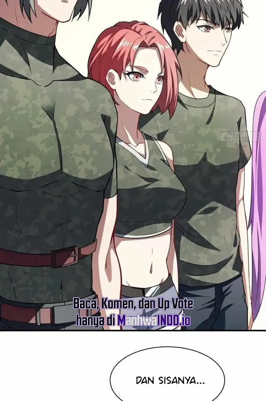 The High Energy Attack Chapter 76 Gambar 4