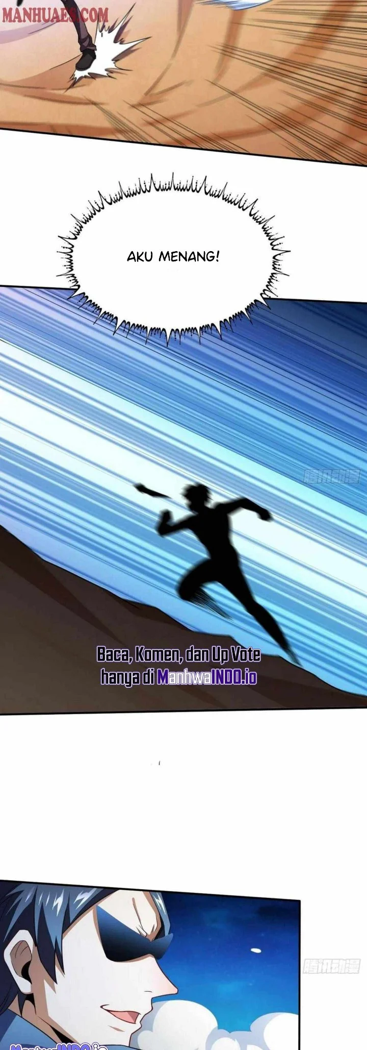 The High Energy Attack Chapter 79 Gambar 4