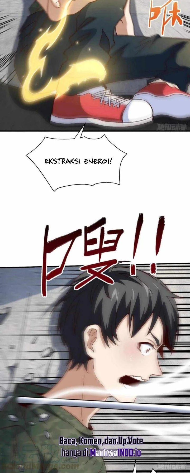 The High Energy Attack Chapter 80 Gambar 3