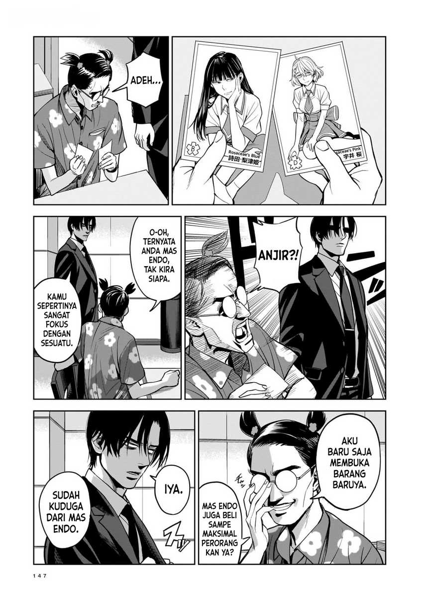 The Hitman Stans Chapter 5 Gambar 3