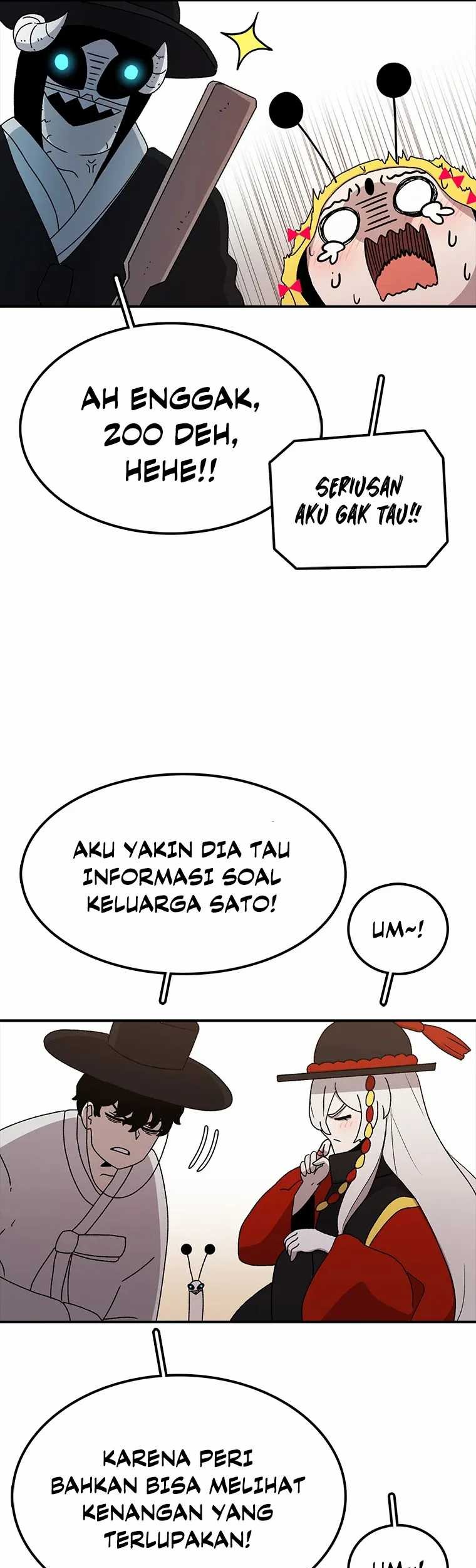 The House Without Time Chapter 53 halaman 7