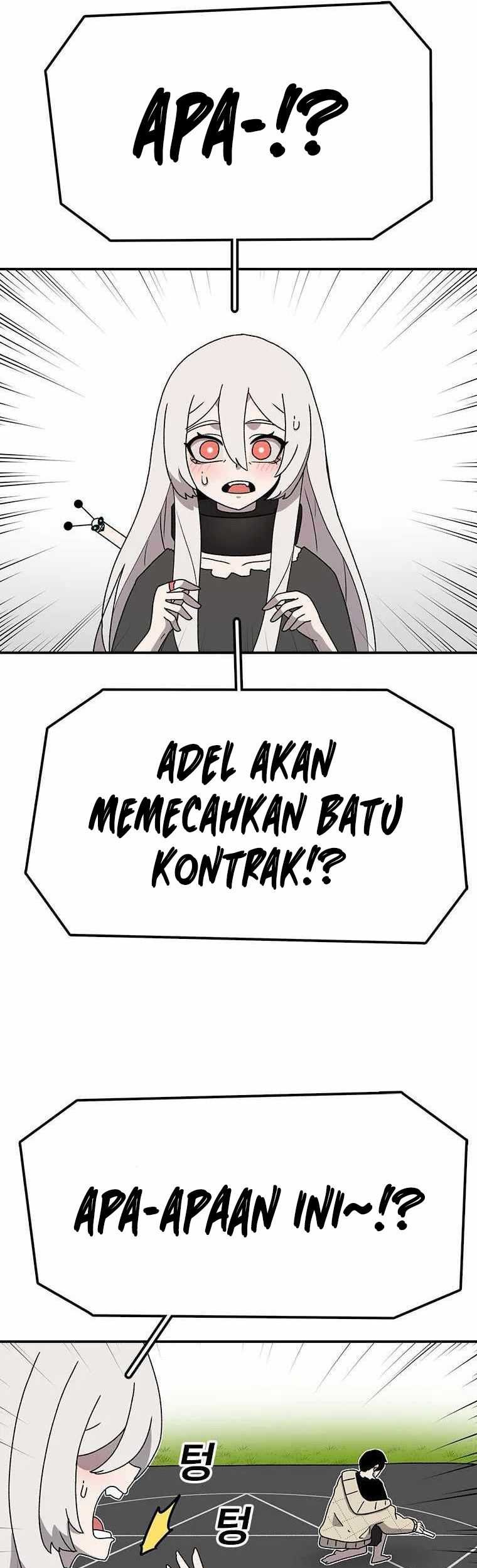 The House Without Time Chapter 54 halaman 7
