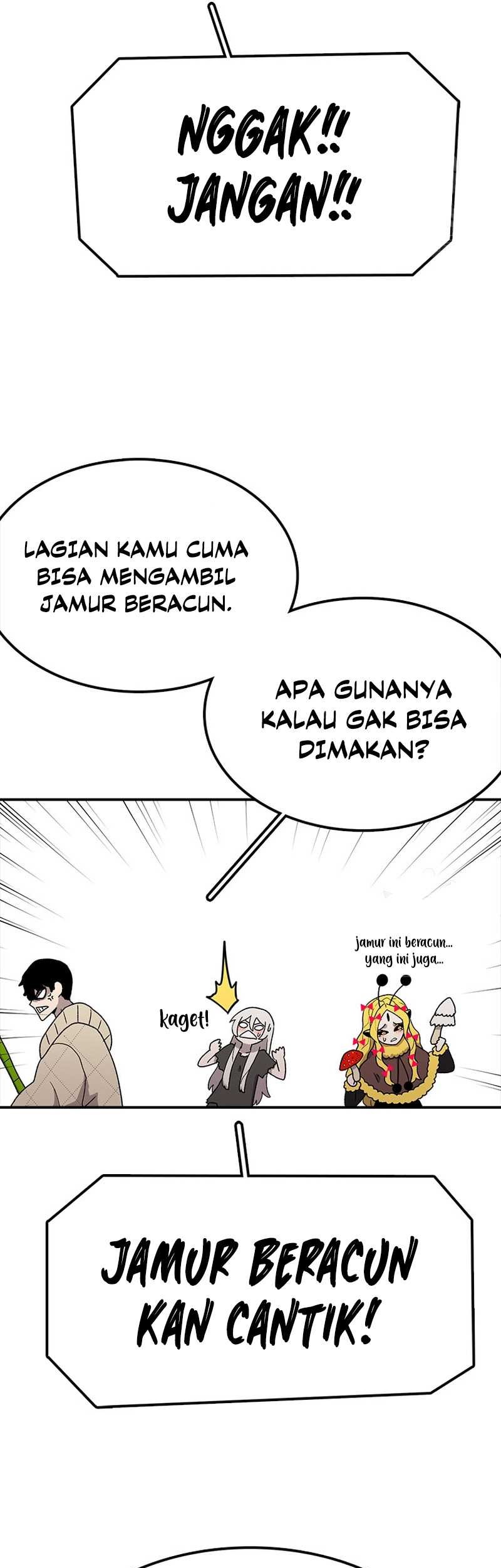 The House Without Time Chapter 55 halaman 7