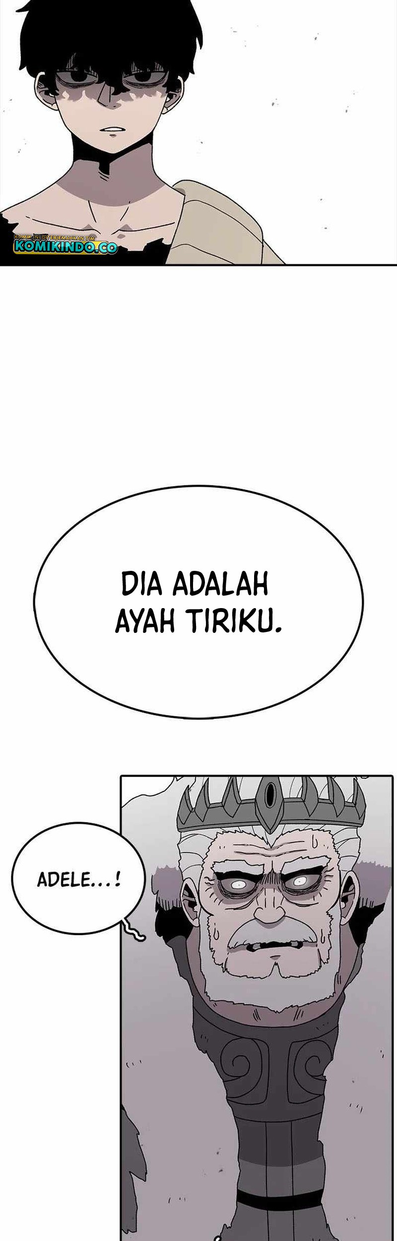The House Without Time Chapter 59 halaman 6