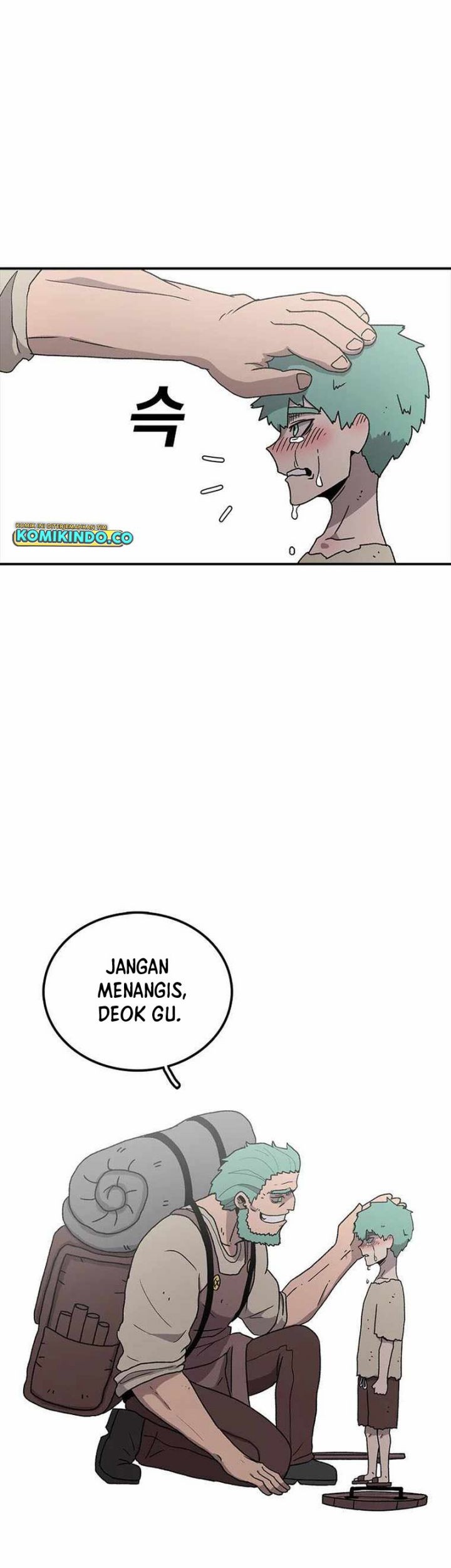 The House Without Time Chapter 60 halaman 4