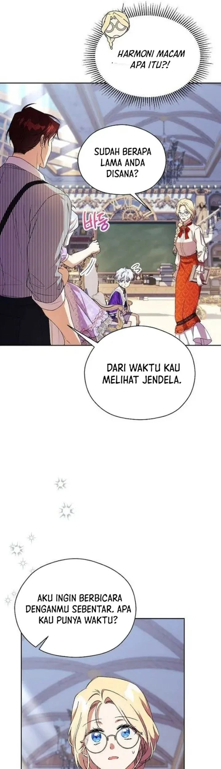 The Immoral Duke Needs to Be Homeschooled Chapter 16 - Halaman 7