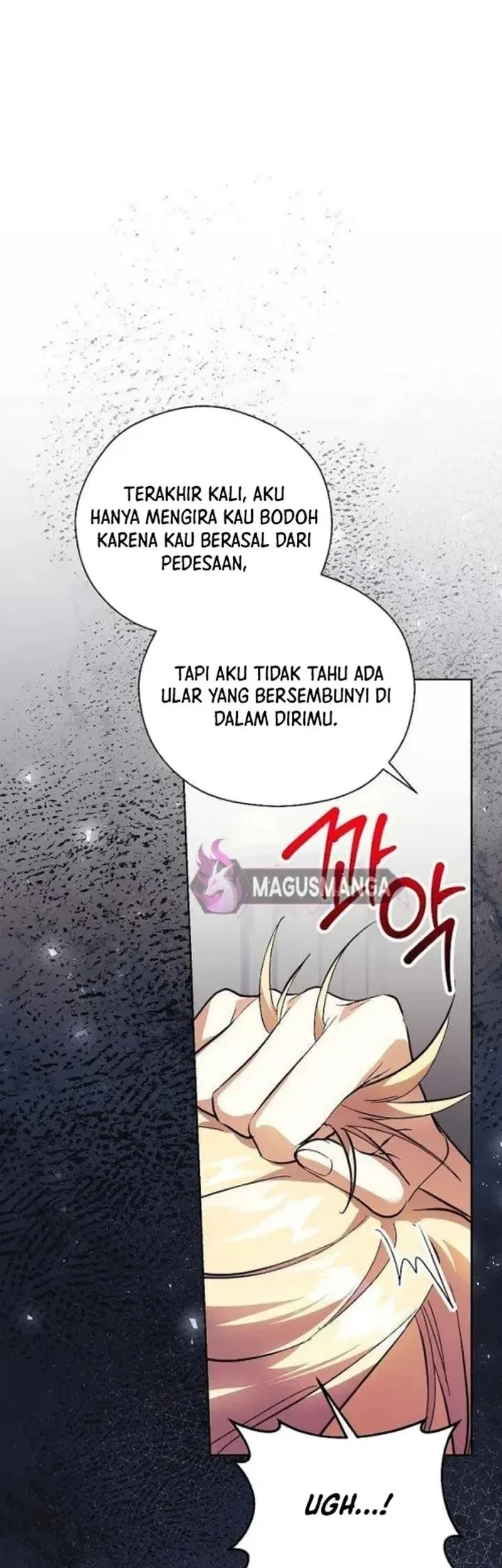The Immoral Duke Needs to Be Homeschooled Chapter 19 - Halaman 5
