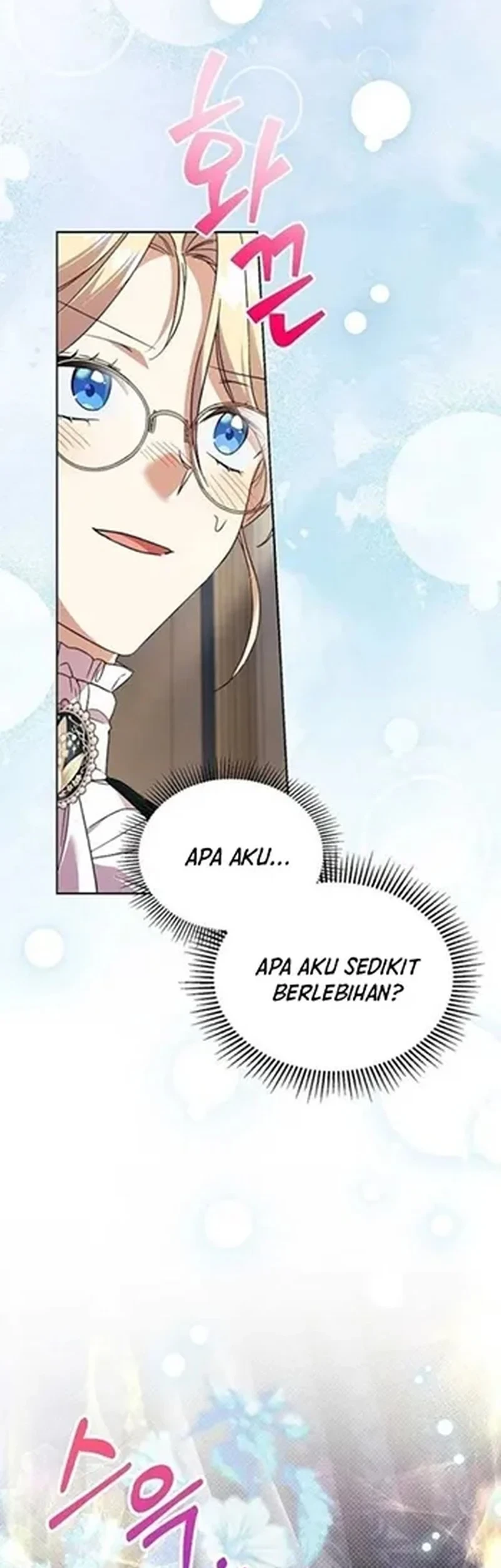 The Immoral Duke Needs to Be Homeschooled Chapter 21 - Halaman 5