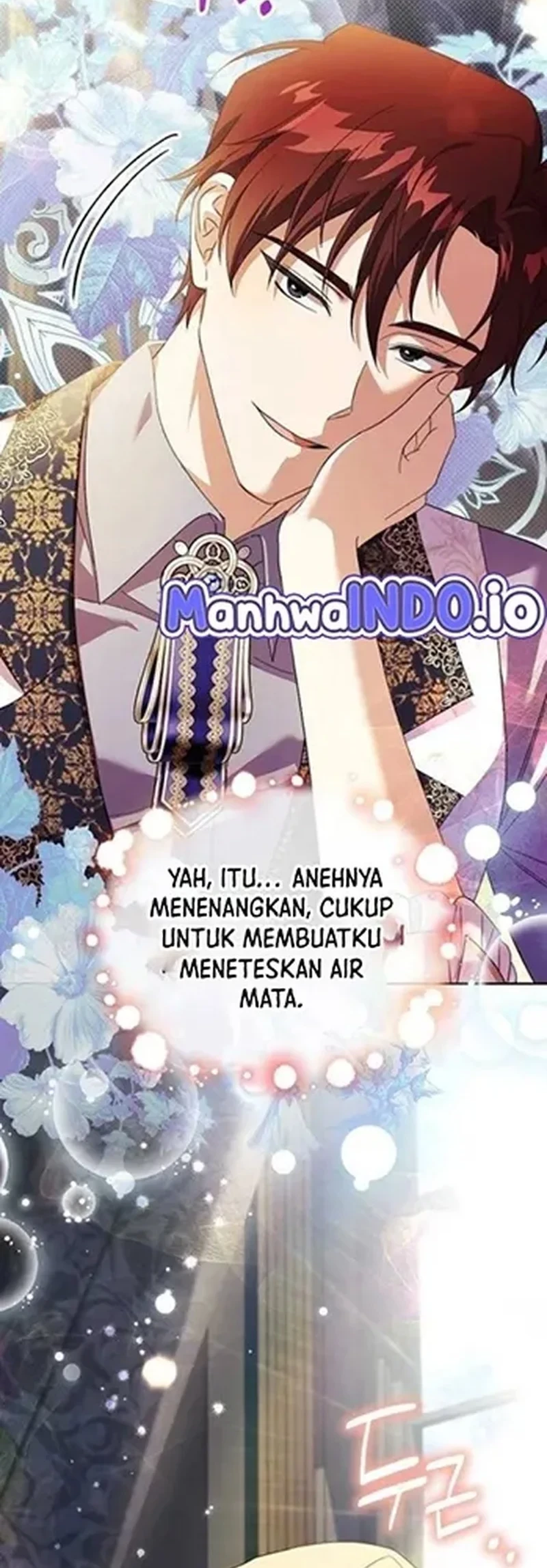 The Immoral Duke Needs to Be Homeschooled Chapter 21 - Halaman 6