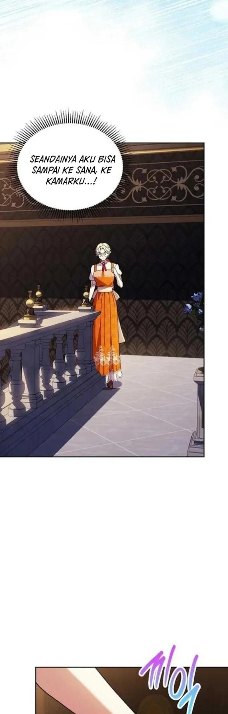 The Immoral Duke Needs to Be Homeschooled Chapter 23 - Halaman 5