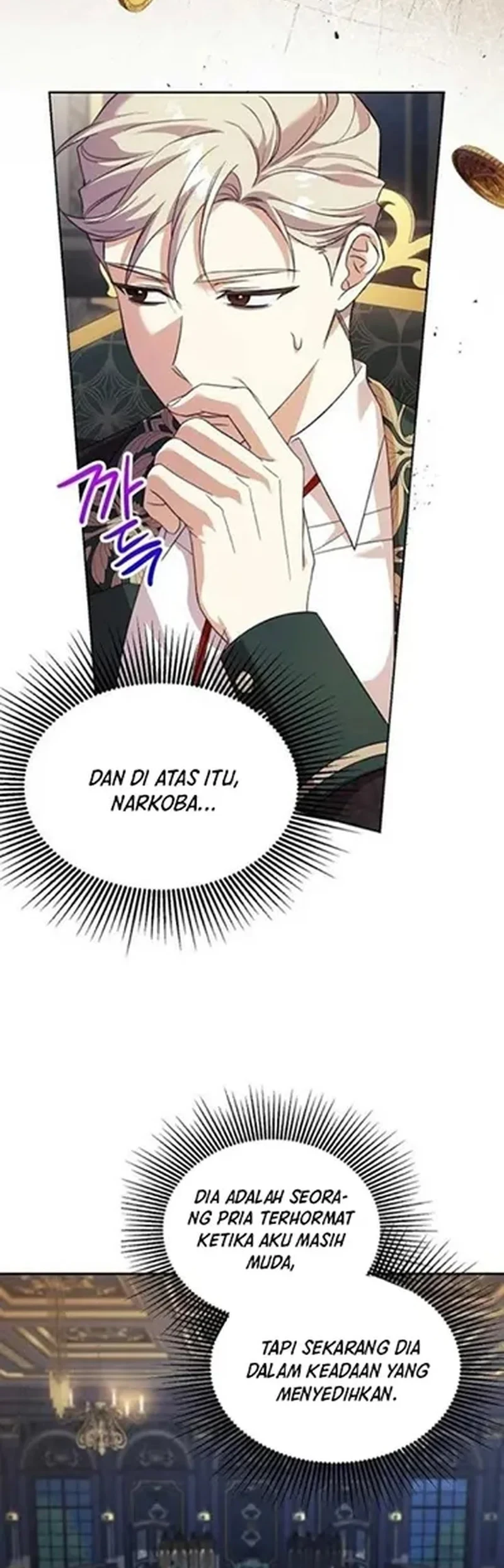 The Immoral Duke Needs to Be Homeschooled Chapter 24 - Halaman 6
