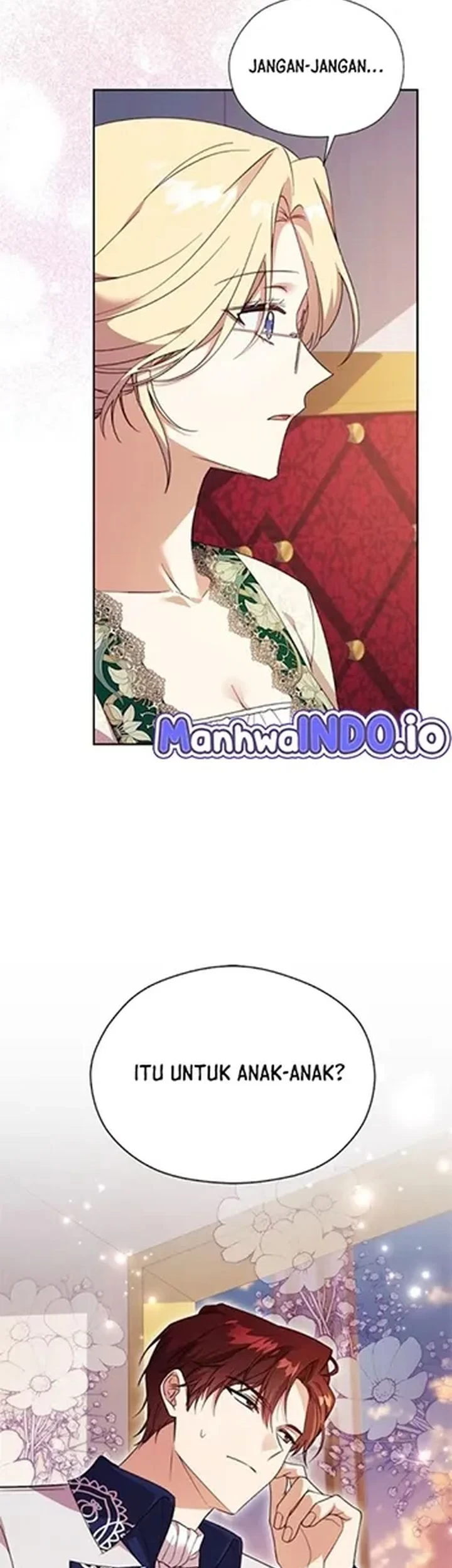 The Immoral Duke Needs to Be Homeschooled Chapter 32 - Halaman 5