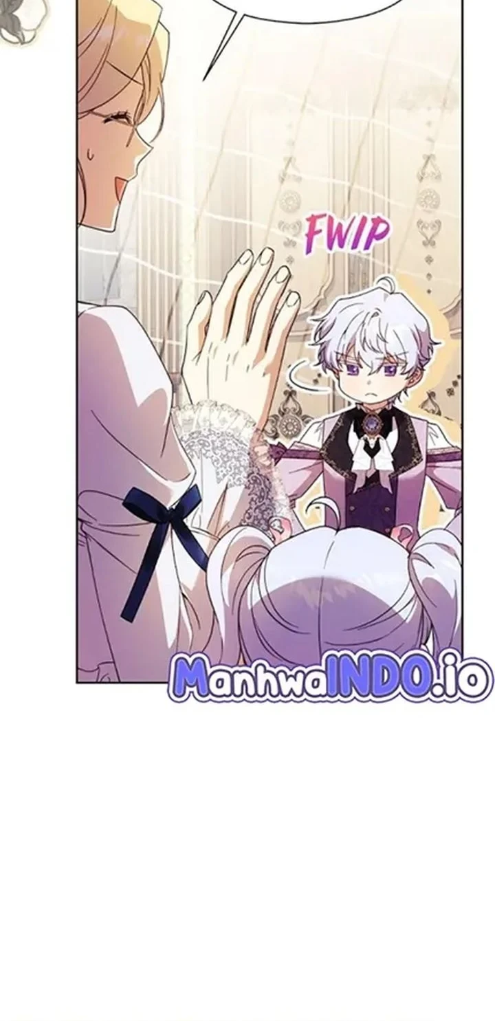 The Immoral Duke Needs to Be Homeschooled Chapter 33 - Halaman 4