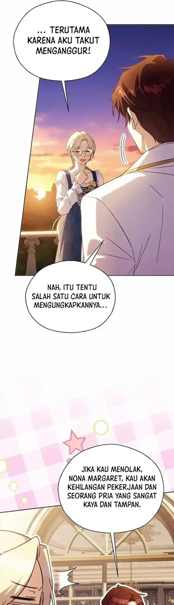 The Immoral Duke Needs to Be Homeschooled Chapter 42 - Halaman 7